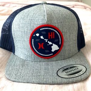 Hawaii Snapback